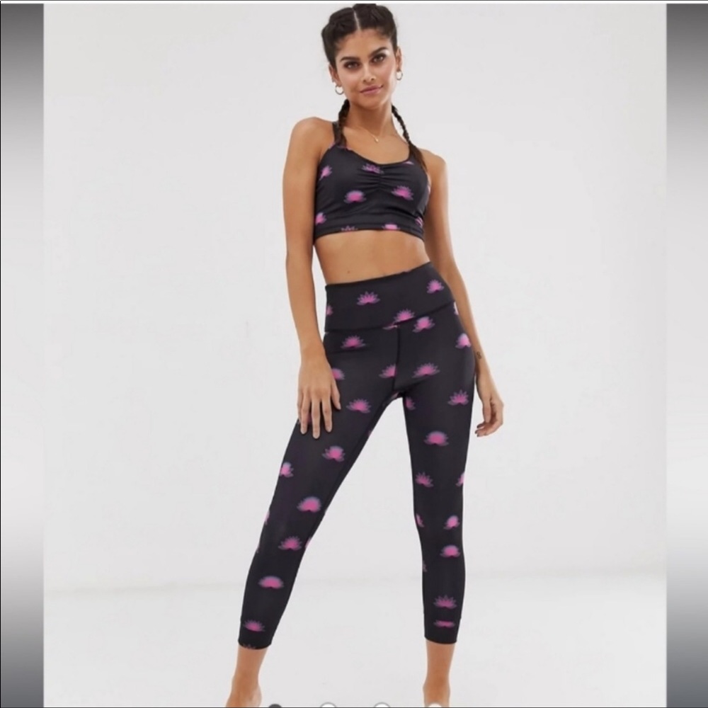 Free People Movement Lotus Leggings